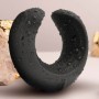 ROCKS- OFF - ECHO MASTURBADOR VIBRADOR NEGRO sólo 33.88€
