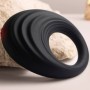 ROCKS- OFF - SPIRE ANILLO VIBRADOR PARA EL PENE NEGRO sólo 24.79€