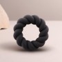 ROCKS- OFF - TWIST ANILLO MASTURBADOR SILICONA NEGRO sólo 9.91€