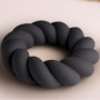 ROCKS- OFF - TWIST ANILLO MASTURBADOR SILICONA NEGRO sólo 9.91€