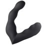 ROCKS- OFF - ADAPT VIBRADOR PROSTÁTICO Y ANAL NEGRO sólo 54.54€