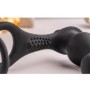 ROCKS- OFF - RO- ZEN RRO PLUG ANAL CON ANILLO VIBRADOR PARA EL PENE NEGRO sólo 38.83€