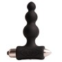ROCKS- OFF - PETITE SENSATIONS BUBBLES PLUG ANAL VIBRADOR NEGRO sólo 19.83€