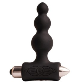 ROCKS- OFF - PETITE SENSATIONS BUBBLES PLUG ANAL VIBRADOR NEGRO sólo 19.83€