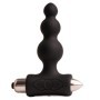 ROCKS- OFF - PETITE SENSATIONS BUBBLES PLUG ANAL VIBRADOR NEGRO sólo 19.83€