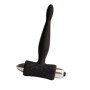ROCKS- OFF - PETITE SENSATIONS TEAZER PLUG ANAL VIBRADOR NEGRO sólo 19.83€