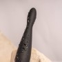 ROCKS- OFF - PETITE SENSATIONS TEAZER PLUG ANAL VIBRADOR NEGRO sólo 19.83€