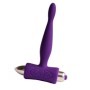 ROCKS- OFF - PETITE SENSATIONS TEAZER PLUG ANAL VIBRADOR MORADO sólo 19.83€
