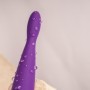 ROCKS- OFF - PETITE SENSATIONS TEAZER PLUG ANAL VIBRADOR MORADO sólo 19.83€