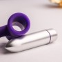 ROCKS- OFF - PETITE SENSATIONS TEAZER PLUG ANAL VIBRADOR MORADO sólo 19.83€