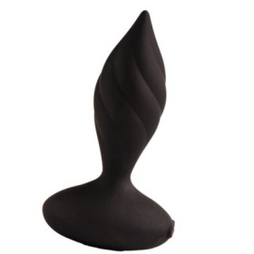 ROCKS- OFF - PETITE SENSATIONS DESIRE PLUG ANAL CON CONTROL REMOTO NEGRO sólo 48.75€