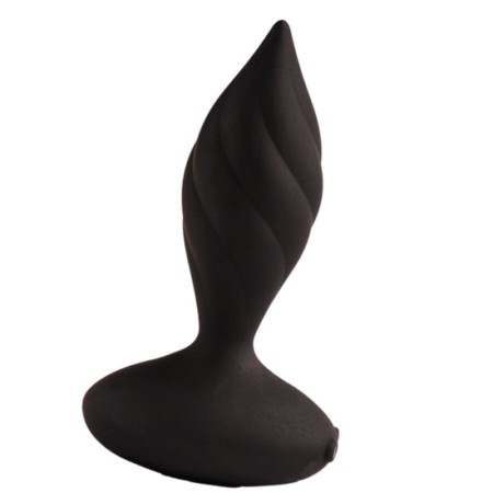 ROCKS- OFF - PETITE SENSATIONS DESIRE PLUG ANAL CON CONTROL REMOTO NEGRO sólo 48.75€