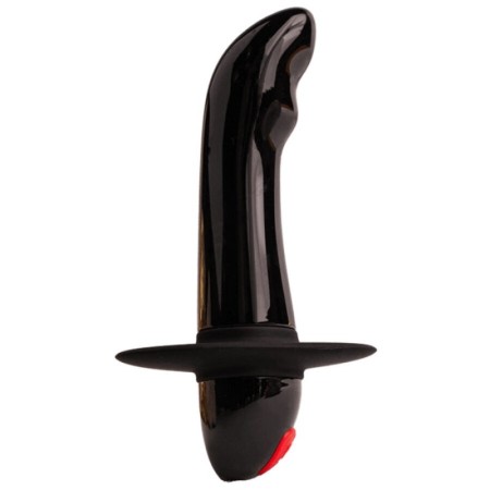 ROCKS- OFF - QUEST PROSTATE BULLET VIBRADOR PROSTÁTICO NEGRO sólo 21.48€