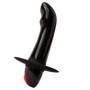 ROCKS- OFF - QUEST PROSTATE BULLET VIBRADOR PROSTÁTICO NEGRO sólo 21.48€