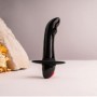 ROCKS- OFF - QUEST PROSTATE BULLET VIBRADOR PROSTÁTICO NEGRO sólo 21.48€