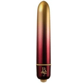 ROCKS- OFF - RO-90 DEBUTANTE BALA VIBRADORA DORADA sólo 15.69€