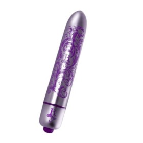 ROCKS- OFF - RO-90 DUKE OF SWOON BALA VIBRADORA AZUL sólo 15.69€