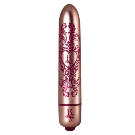 ROCKS- OFF - RO-90 PROMENADE BALA VIBRADORA ROSA sólo 15.69€