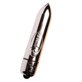 ROCKS- OFF - RO-80 CHROME BALA VIBRADORA PLATEADO sólo 9.91€