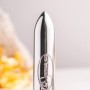 ROCKS- OFF - RO-80 CHROME BALA VIBRADORA PLATEADO sólo 9.91€