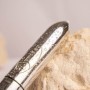 ROCKS- OFF - RO-80 CHROME BALA VIBRADORA PLATEADO sólo 9.91€