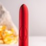 ROCKS- OFF - RO-90 SCARLET VELVET BALA VIBRADORA ROJO sólo 15.69€