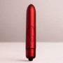 ROCKS- OFF - RO-90 SCARLET VELVET BALA VIBRADORA ROJO sólo 15.69€