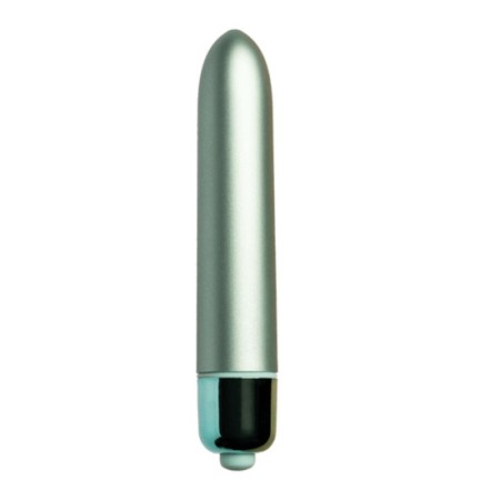 ROCKS- OFF - RO-90 AQUA LILY BALA VIBRADORA VERDE AGUA sólo 15.69€