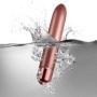 ROCKS- OFF - RO-90 TOUCH VELVET BALA VIBRADORA ROSA sólo 15.69€
