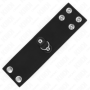 KINK - ANILLO PENE CUERO CON CIERRE A PRESIÓN 18 X 5 CM sólo 9.91€