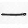 KINK - ANILLO PENE CUERO CON CIERRE A PRESIÓN 22 X 2 CM sólo 6.60€