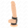 KINK - ANILLO PENE DOBLE POLIPIEL AJUSTABLE sólo 8.26€
