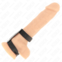 KINK - ANILLO PENE DOBLE POLIPIEL AJUSTABLE sólo 8.26€