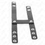 KINK - ANILLO PENE DOBLE POLIPIEL AJUSTABLE sólo 8.26€
