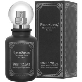 PHEROSTRONG - PERFUME CON FEROMONAS SHOW PARA HOMBRE 50 ML sólo 27.26€