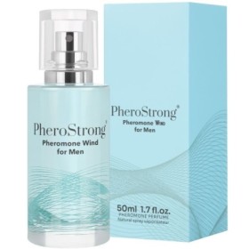 PHEROSTRONG - PERFUME CON FEROMONAS WIND PARA HOMBRE 50 ML sólo 23.13€