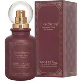 PHEROSTRONG - PERFUME CON FEROMONAS SHOW PARA MUJER 50 ML sólo 27.26€