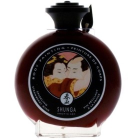 SHUNGA Pintura Corporal de sabor fresa y cava