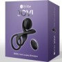 SNAIL VIBE - JOVI ANILLO DE PAREJA CONTROL REMOTO NEGRO