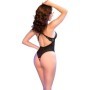 CHILIROSE - CR 4870 BODY CROTCHLESS NEGRO M