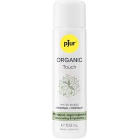 PJUR - ORGANIC TOUCH LUBRICANTE HIDRATANTE VEGANO 100 ML