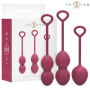 INTENSE - CHARLI KIT BOLAS KEGEL VIOLET