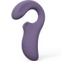 LELO - ENIGMA WAVE MASAJEADOR TRIPLE VIBRACIÓN MORADO