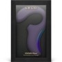 LELO - ENIGMA WAVE MASAJEADOR TRIPLE VIBRACIÓN MORADO