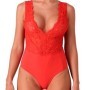 PASSION - EVALIE BODY ROJO S/M