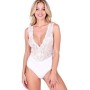 PASSION - EVALIE BODY BLANCO L/XL