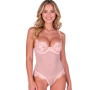 PASSION - ZOVEL BODY ROSA CLARO L/XL