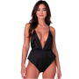 PASSION - SENSIE BODY NEGRO L/XL