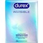 DUREX - PRESERVATIVOS INVISIBLE ULTRA FINO 24 UNIDADES