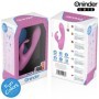 ONINDER CUTE - LOVE BUNNY VIBRADOR PUNTO G Y CLITORIS - APP MUNDIAL GRATUITA